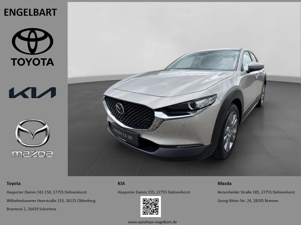 Mazda CX-30 2025