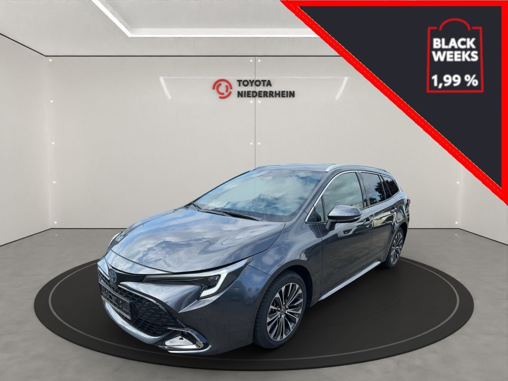 Toyota Corolla 2025