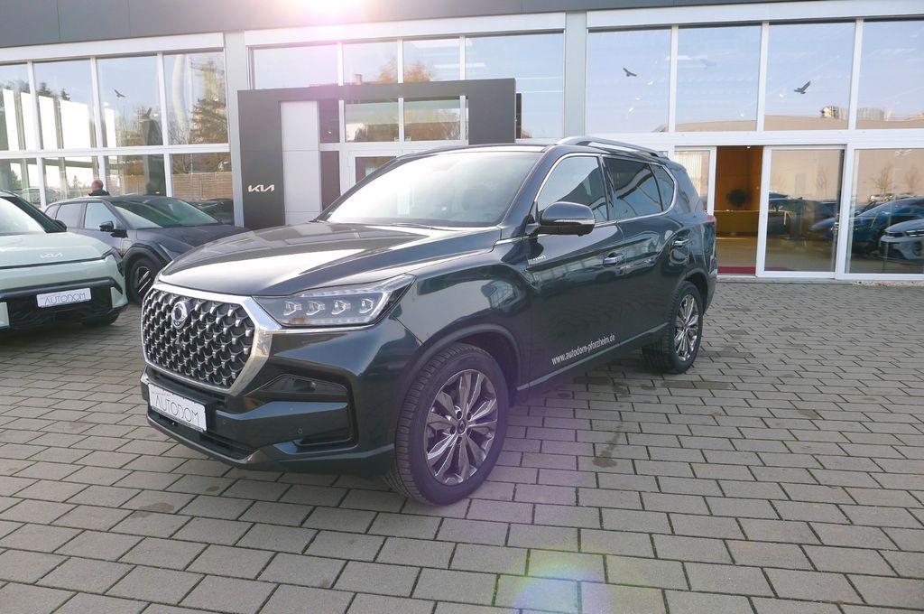 KGM Rexton 2025