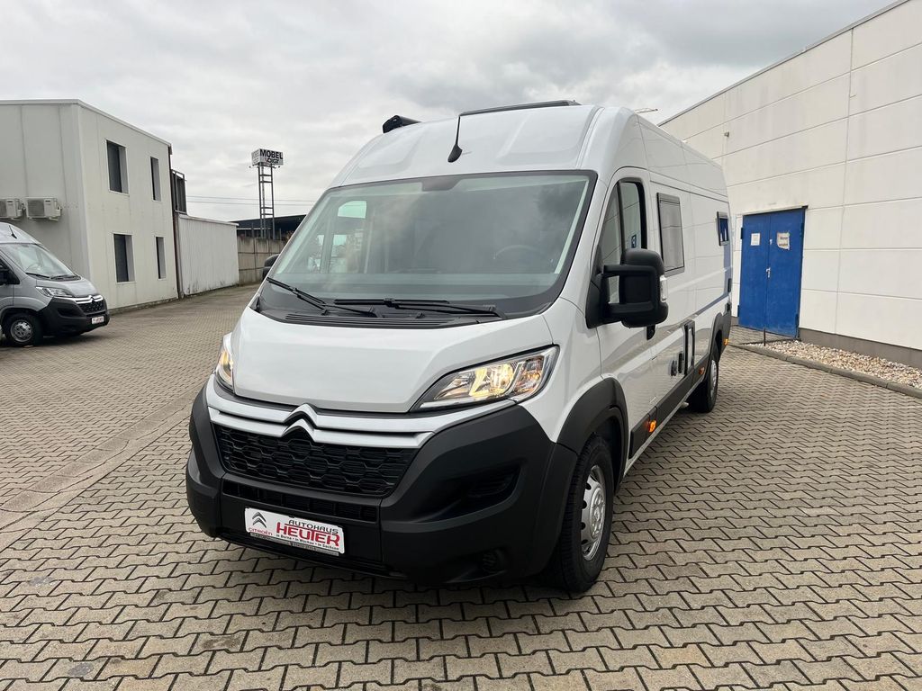 Citroën Jumper 2024