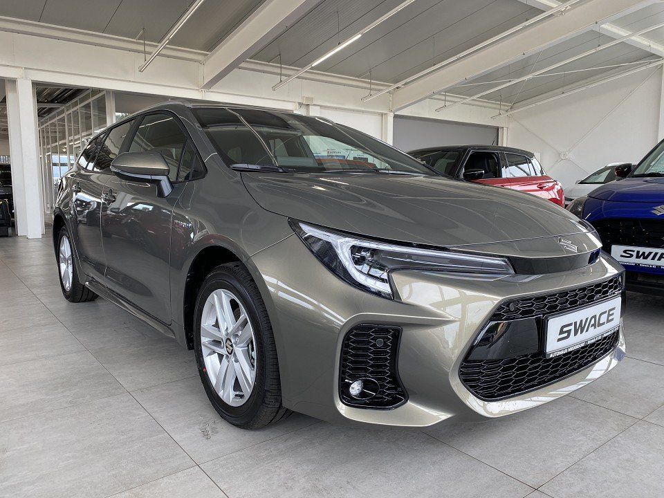 Suzuki Swace 2025