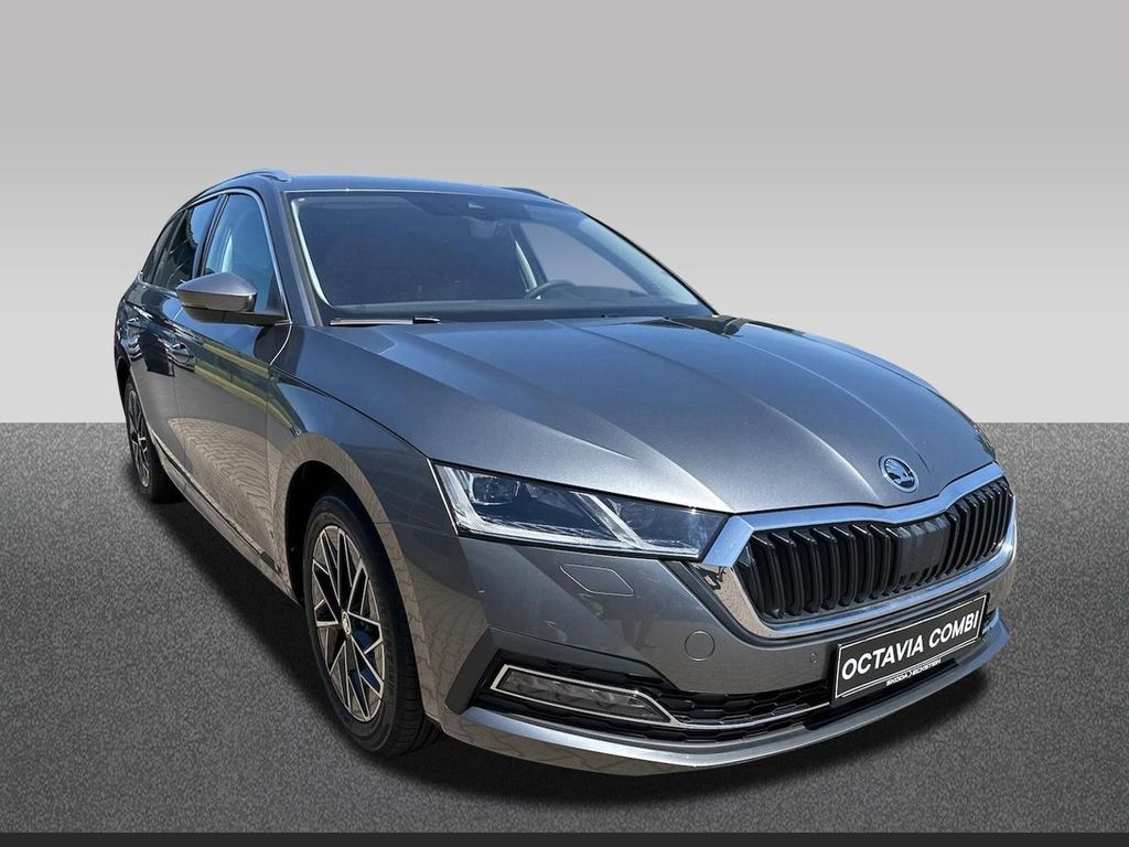 Skoda Octavia 2024