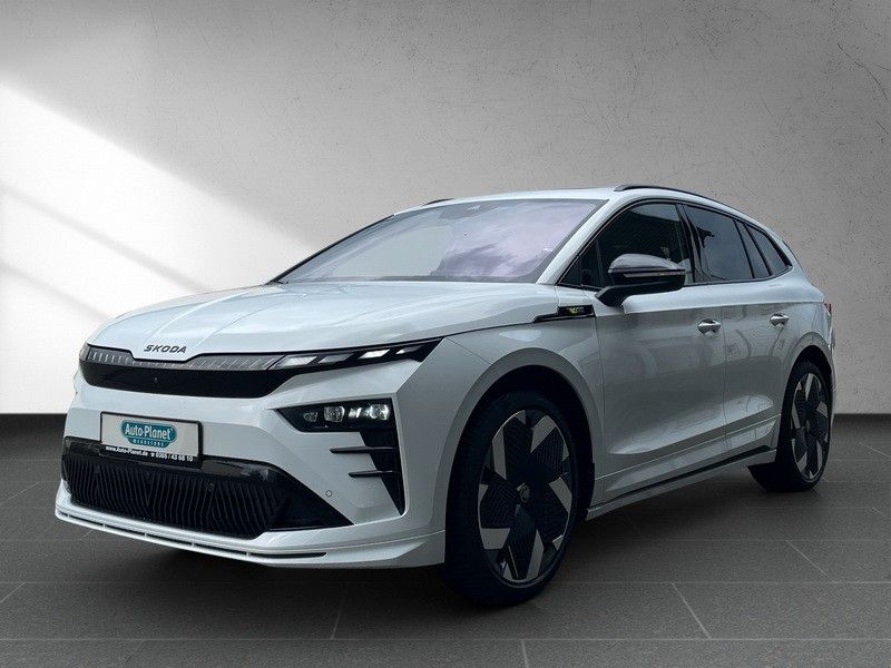 Skoda Enyaq 2025