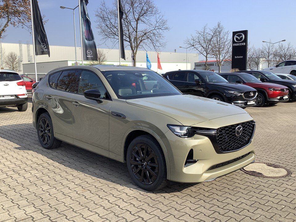 Mazda CX-60 2025