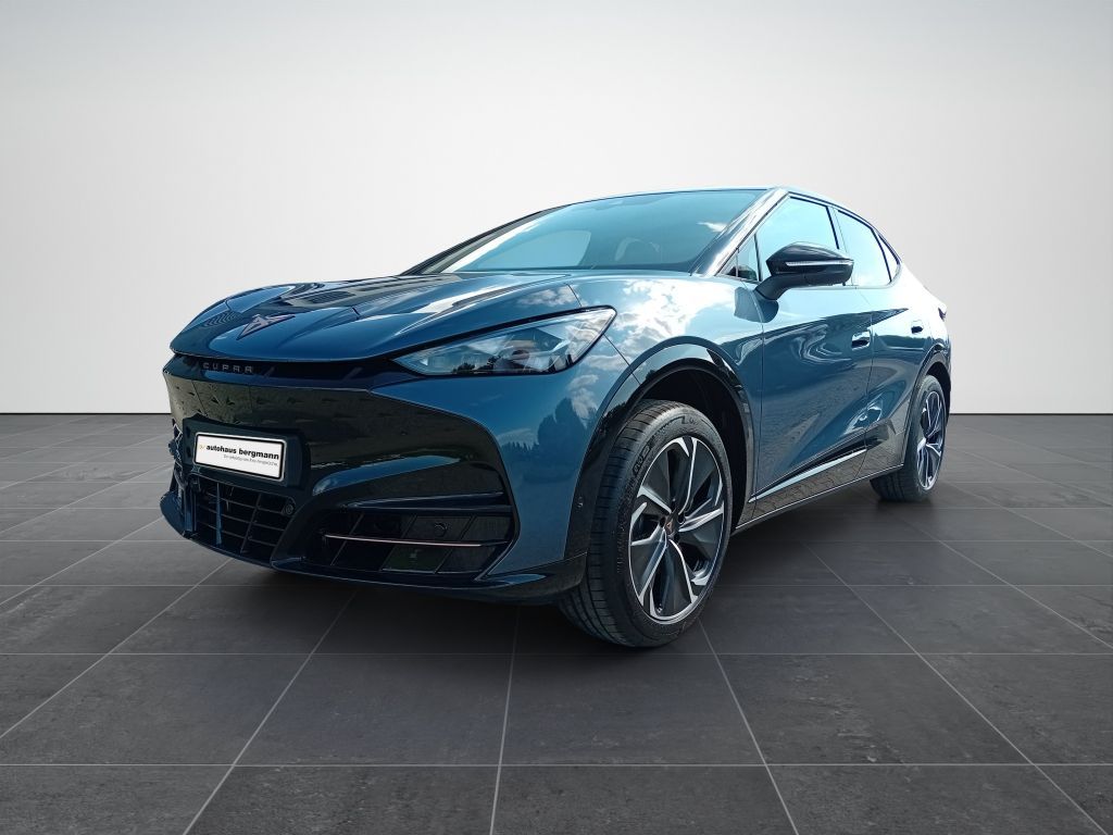 Cupra Tavascan