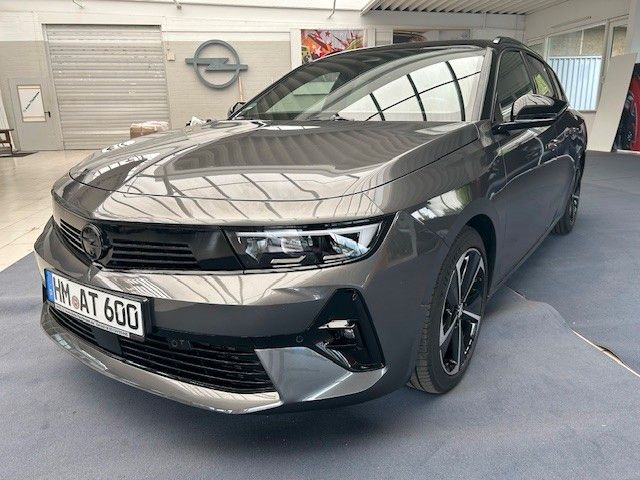 Opel Astra 2025