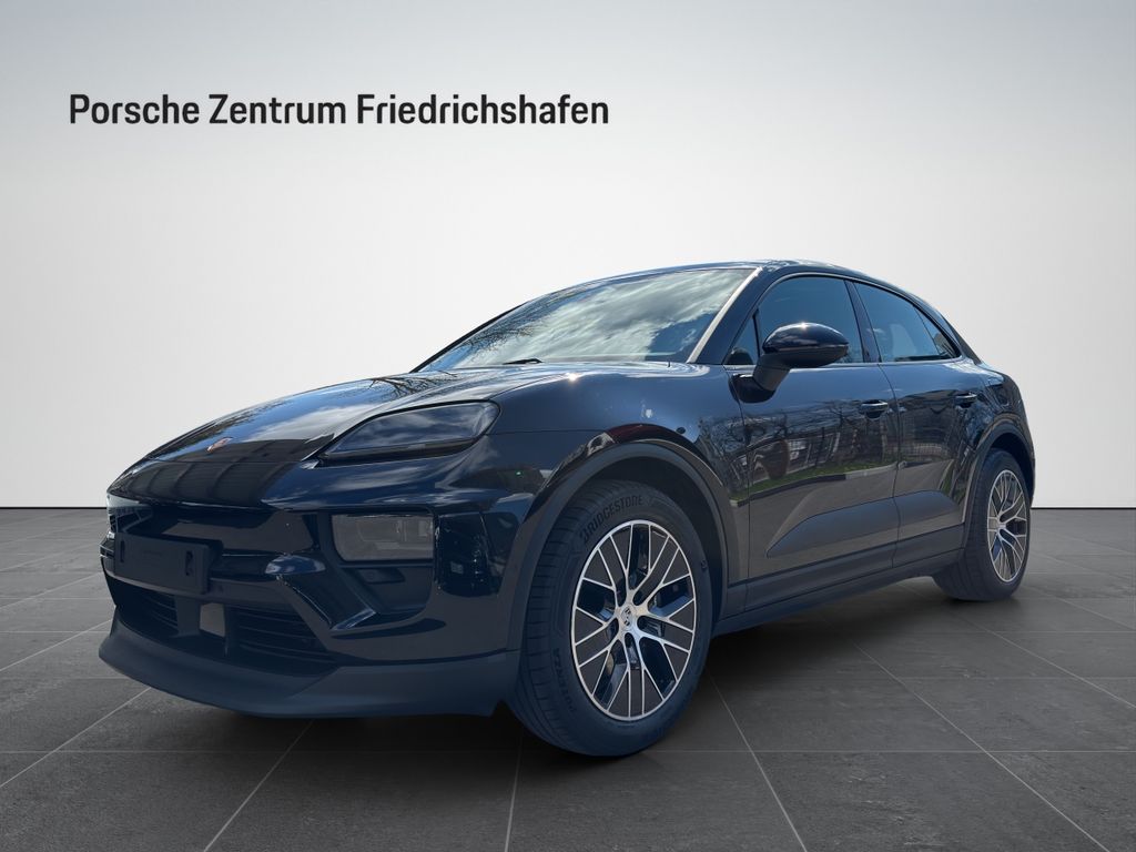 Porsche Macan 2025