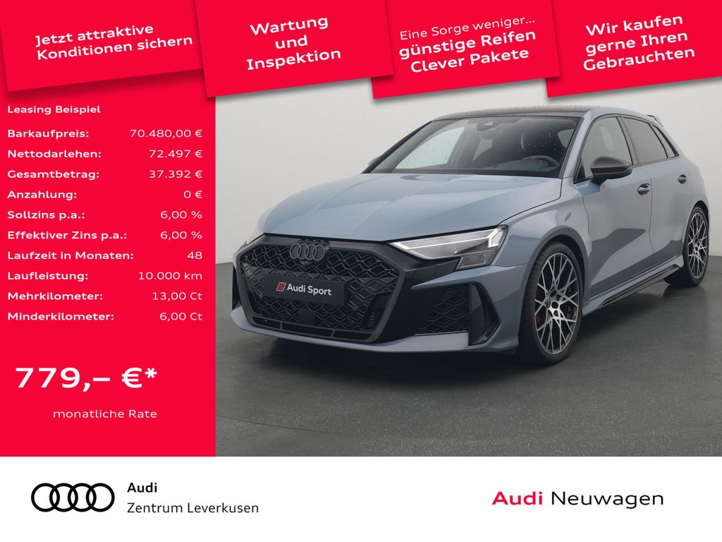 Audi RS3