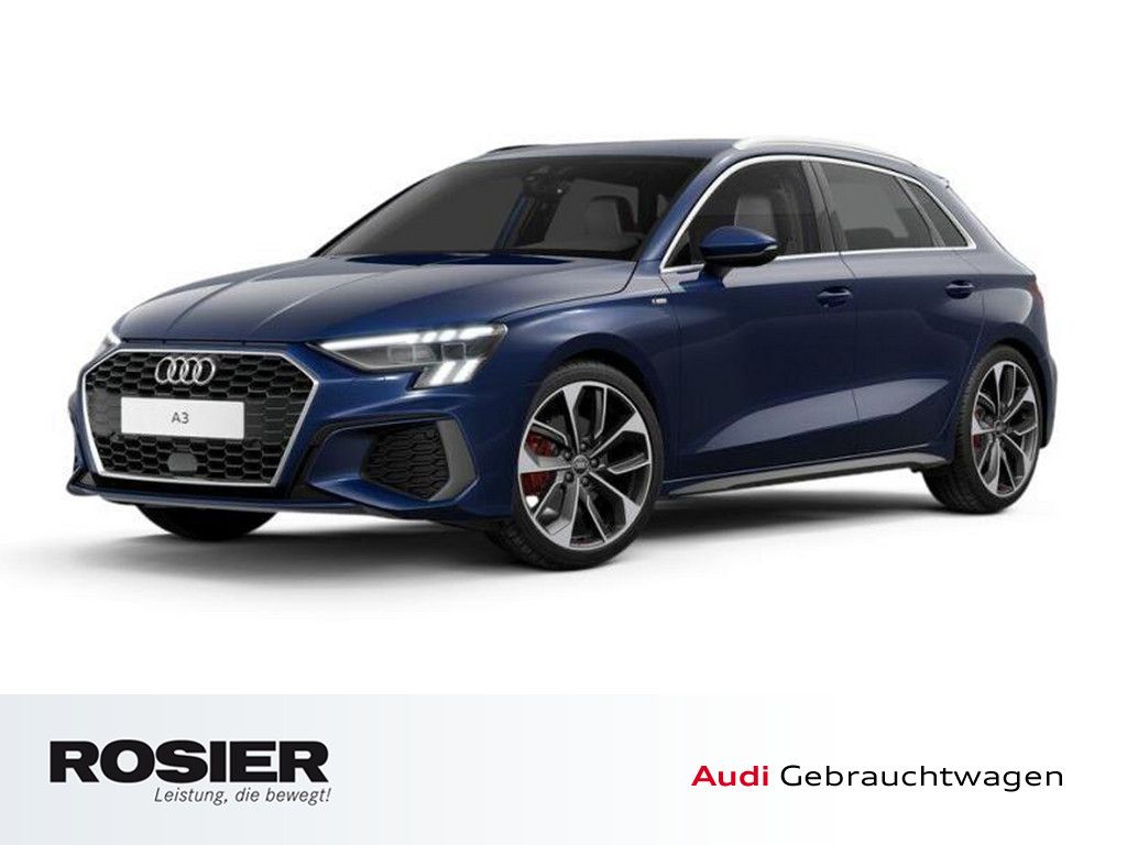 Audi A3 2025