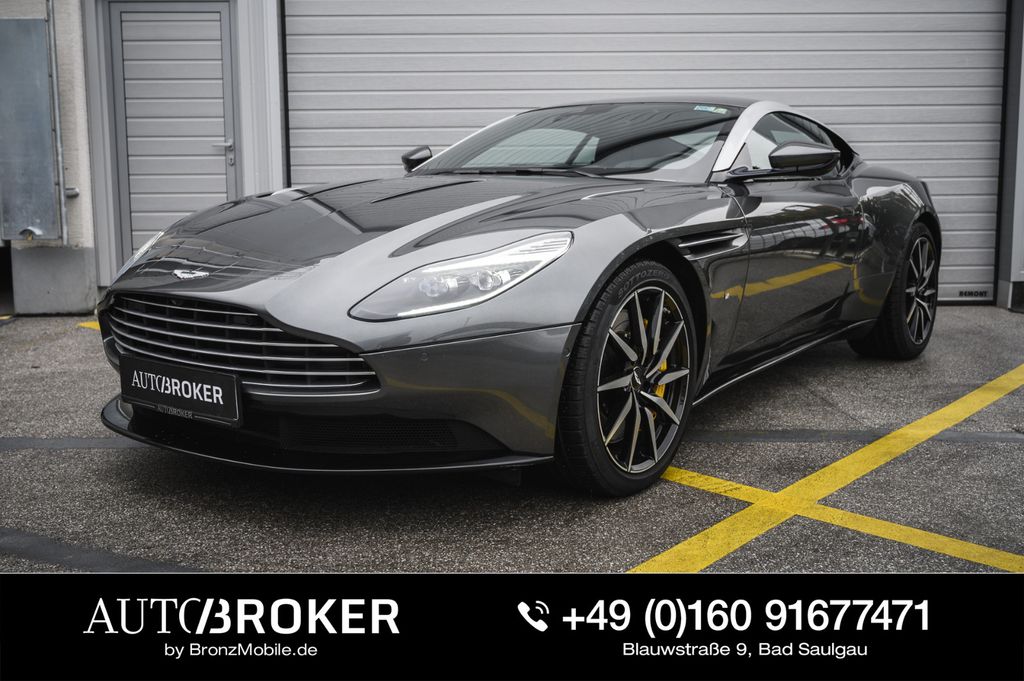Aston Martin DB11 2017