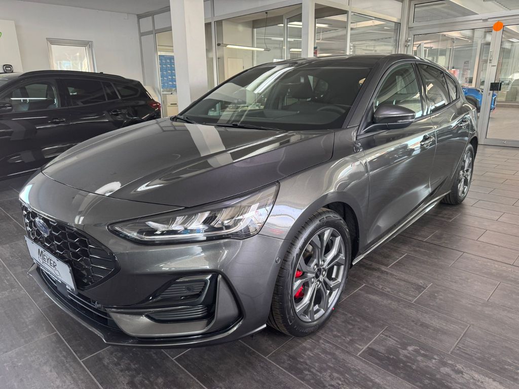 Ford Focus 2025