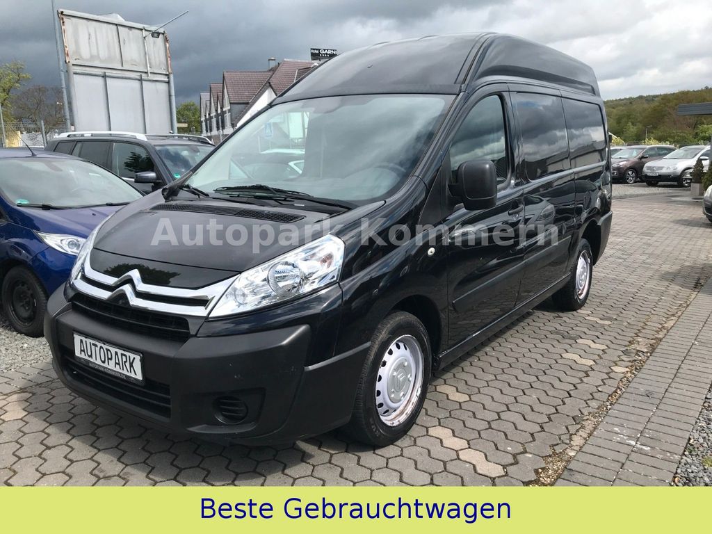Citroën Jumpy 2016