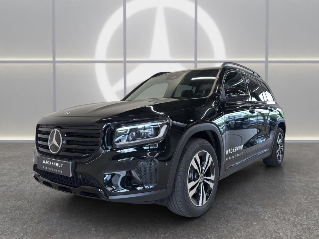 Mercedes-Benz GLB 200 2025