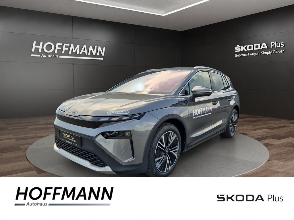 Skoda Elroq 2025