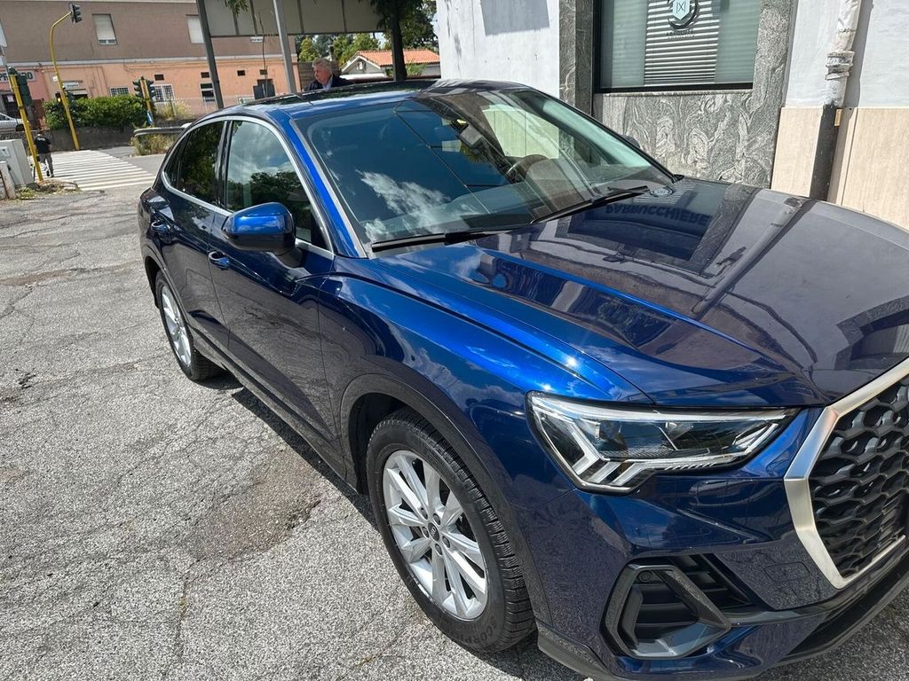Audi Q3 2022