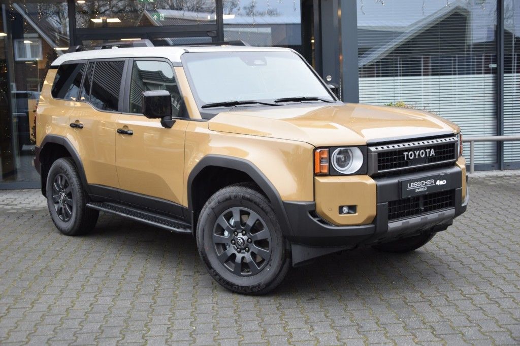Toyota Land Cruiser 2024