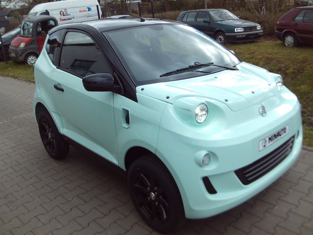 Aixam MinAuto