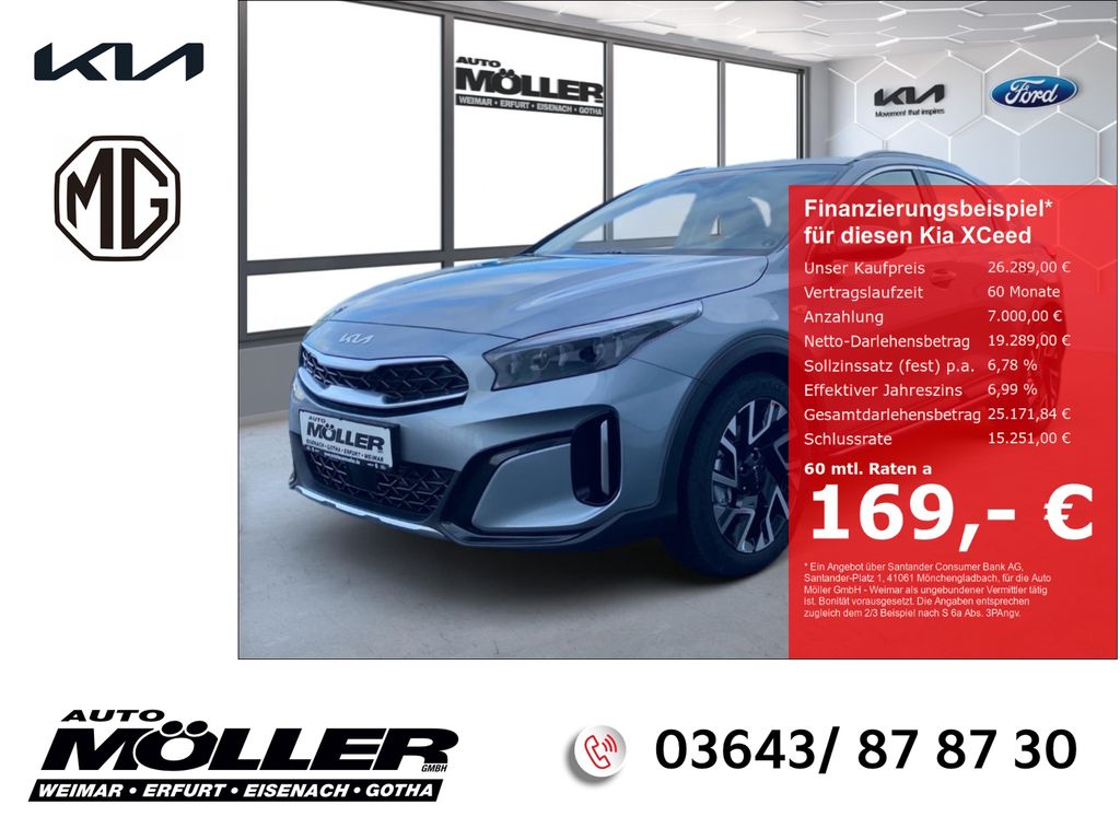 Kia XCeed