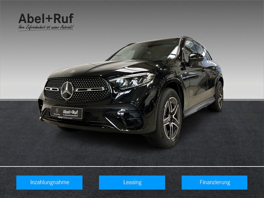Mercedes-Benz GLC 300 2025