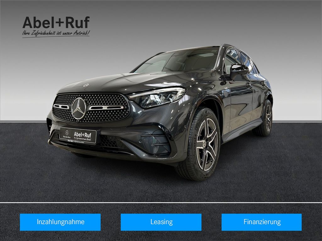 Mercedes-Benz GLC 300 2025