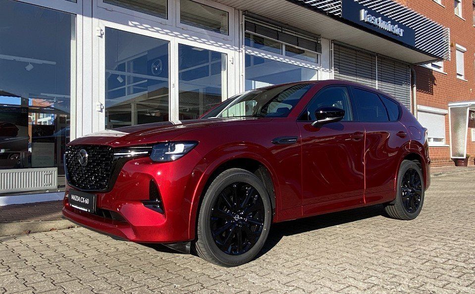 Mazda CX-60 2025
