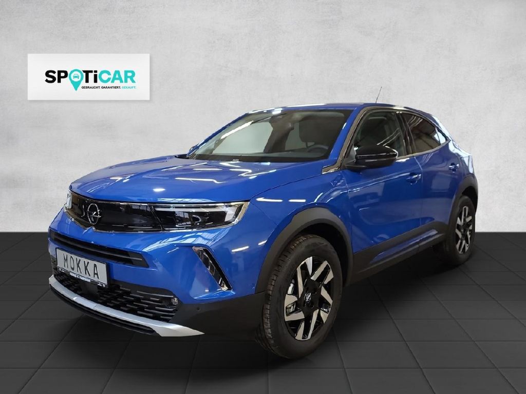 Opel Mokka 2023
