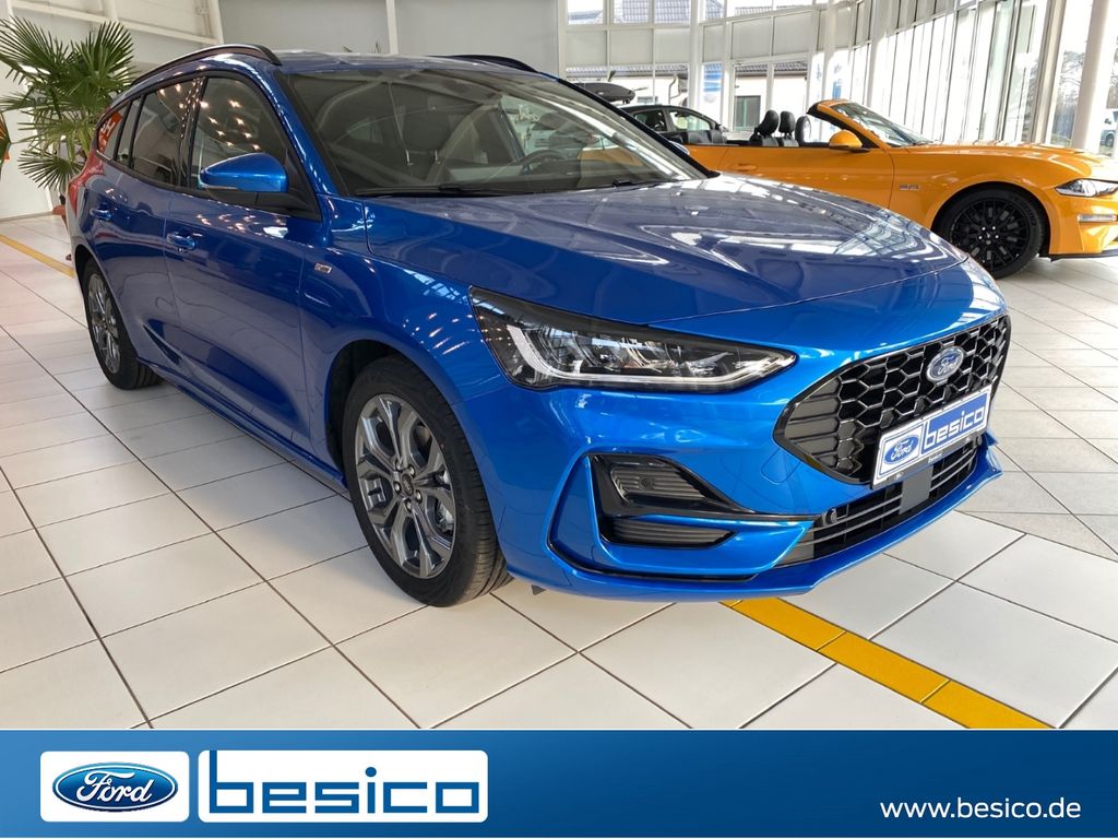 Ford Focus 2024