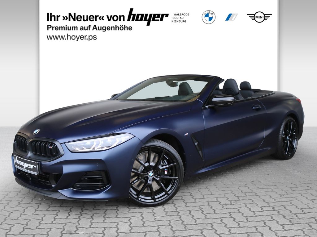 BMW M850 2024