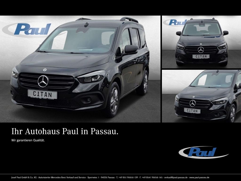 Mercedes-Benz Citan 2024