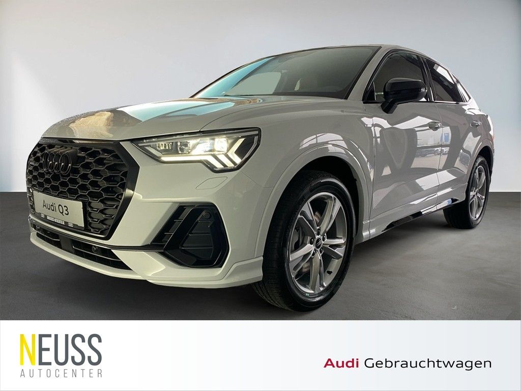 Audi Q3 2025