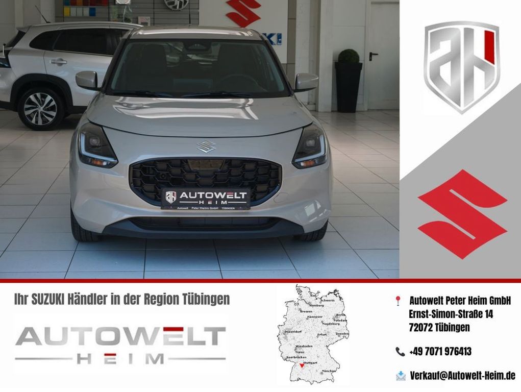 Suzuki Swift 2025