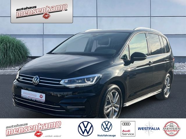 Volkswagen Touran 2025
