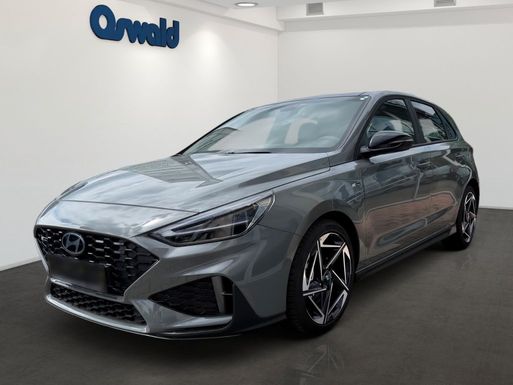 Hyundai i30 2025