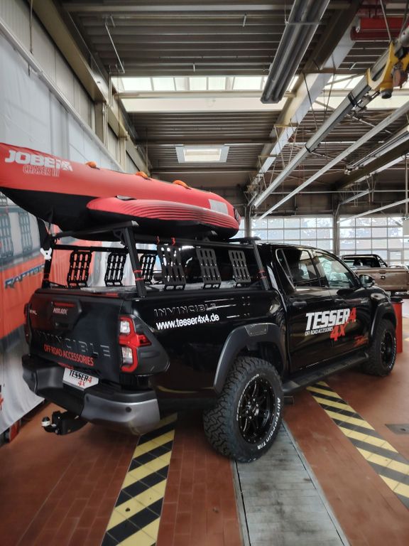 Toyota Hilux 2025