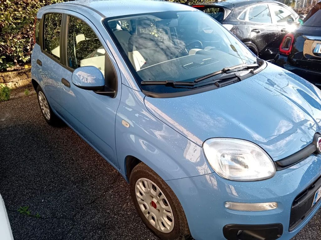 Fiat Panda 2016