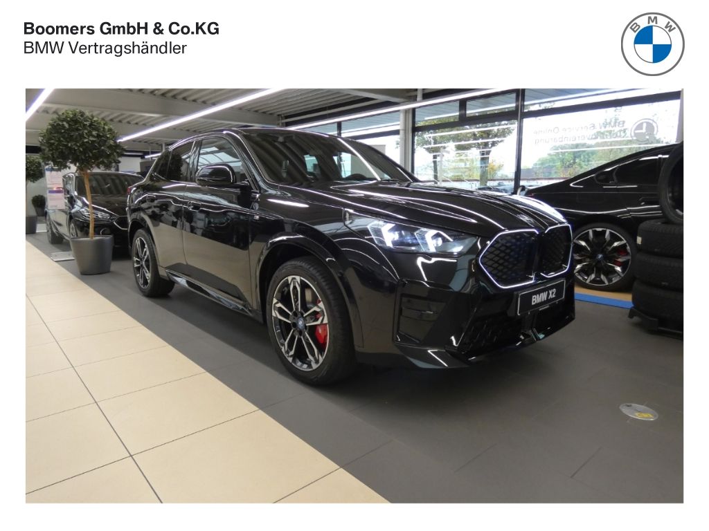 BMW iX2 2025