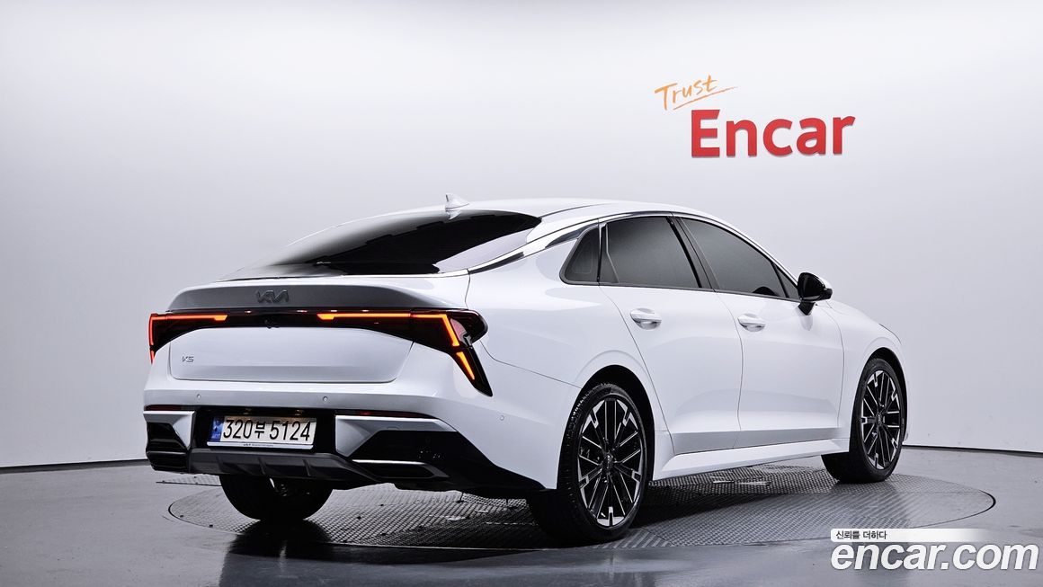 Kia K5 2024