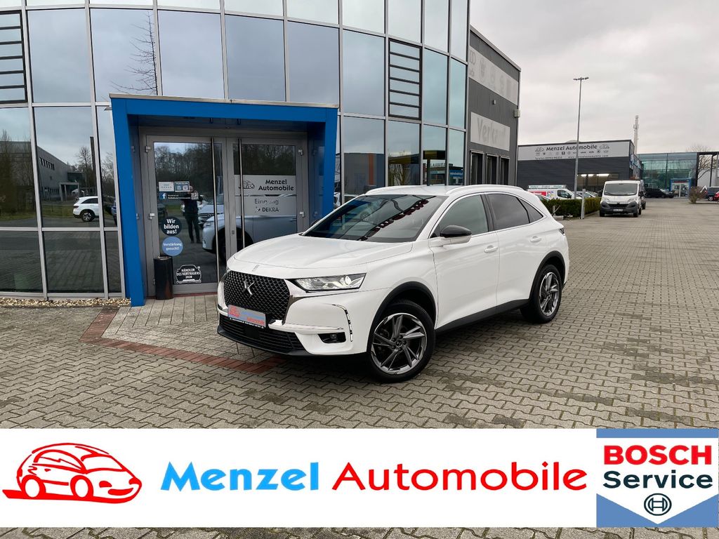 DS Automobiles DS7 (Crossback) 2022
