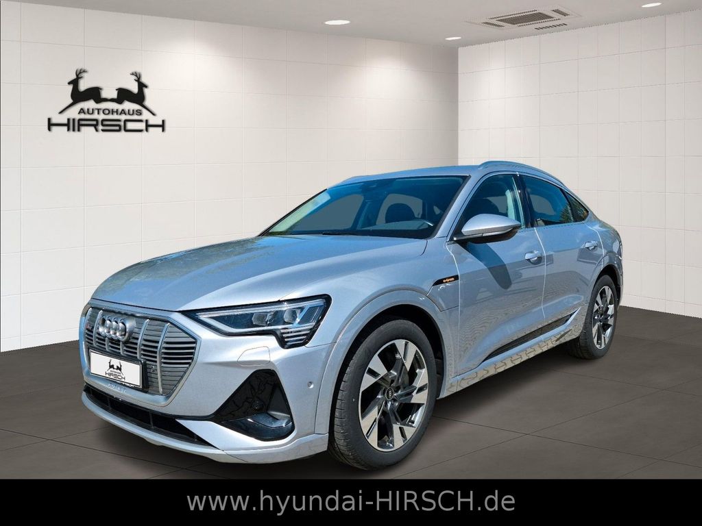 Audi e-tron 2021
