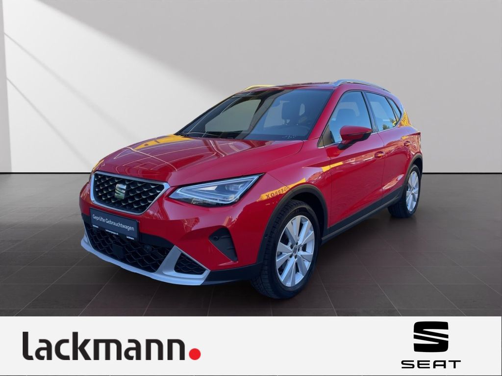 Seat Arona 2023