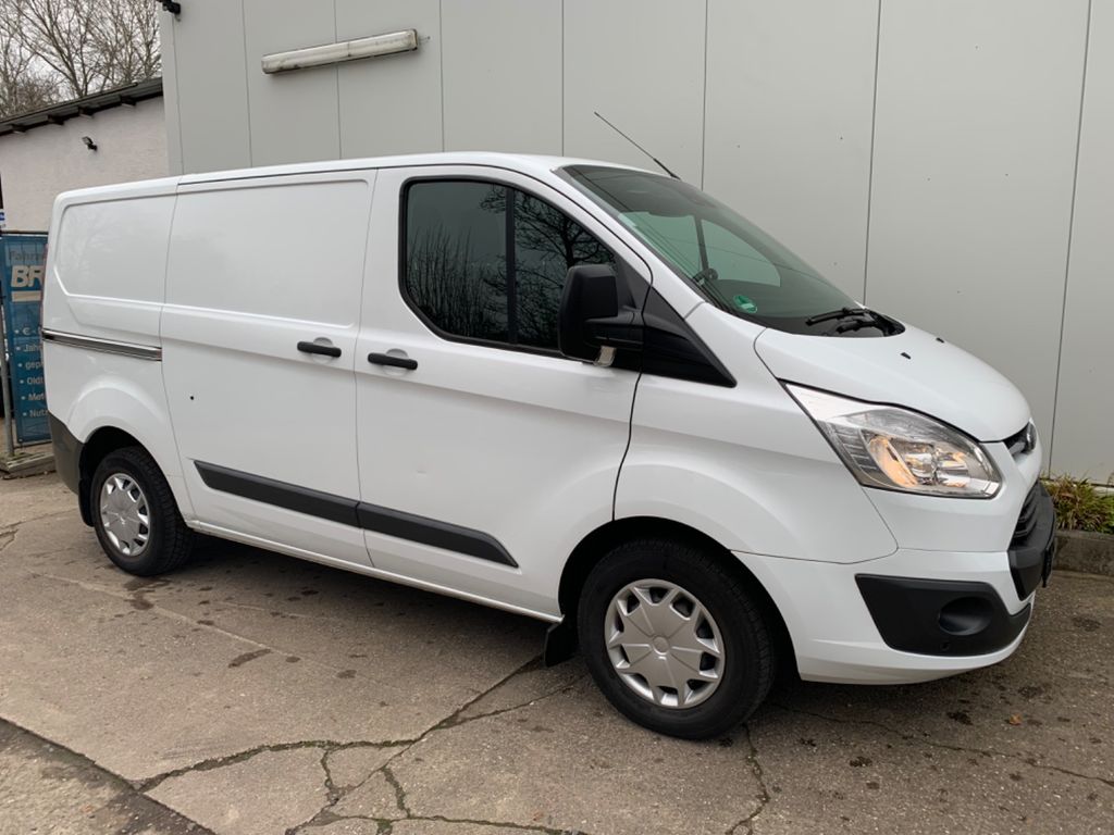 Ford Transit Custom 2018