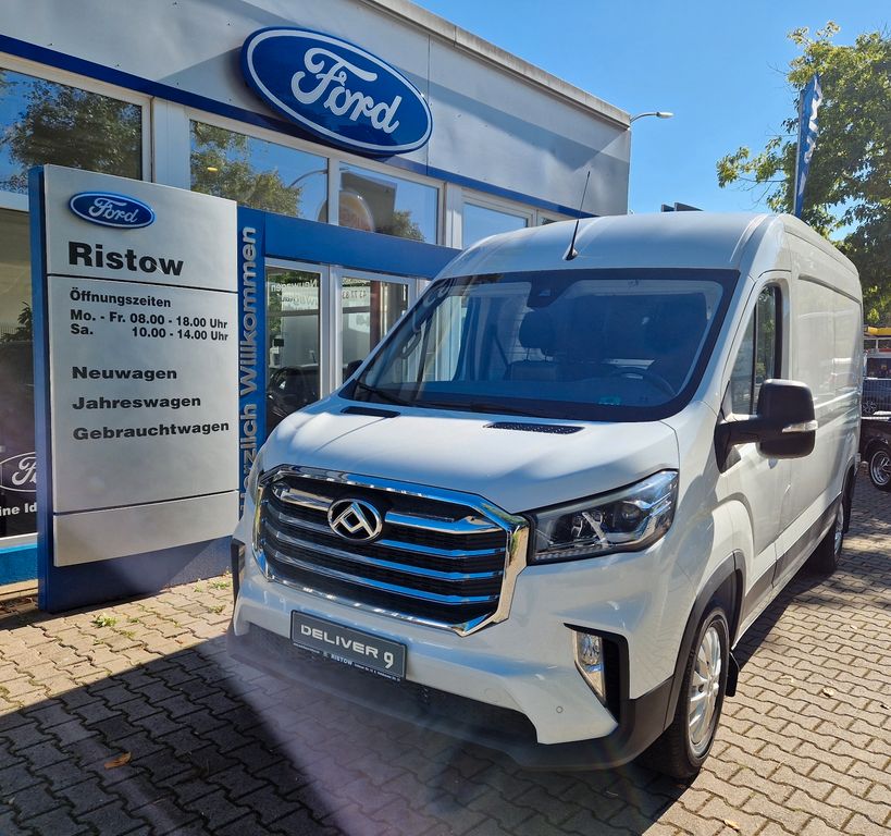 Maxus Deliver 9 2024