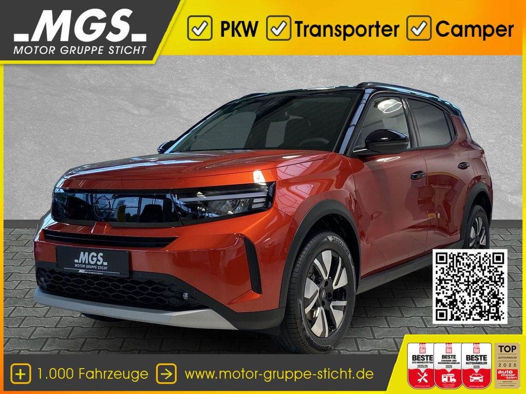 Opel Frontera 2025