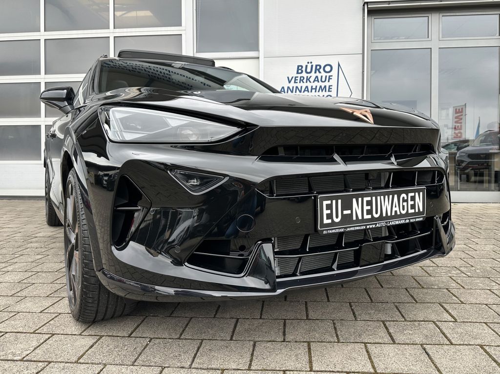 Cupra Formentor 2024