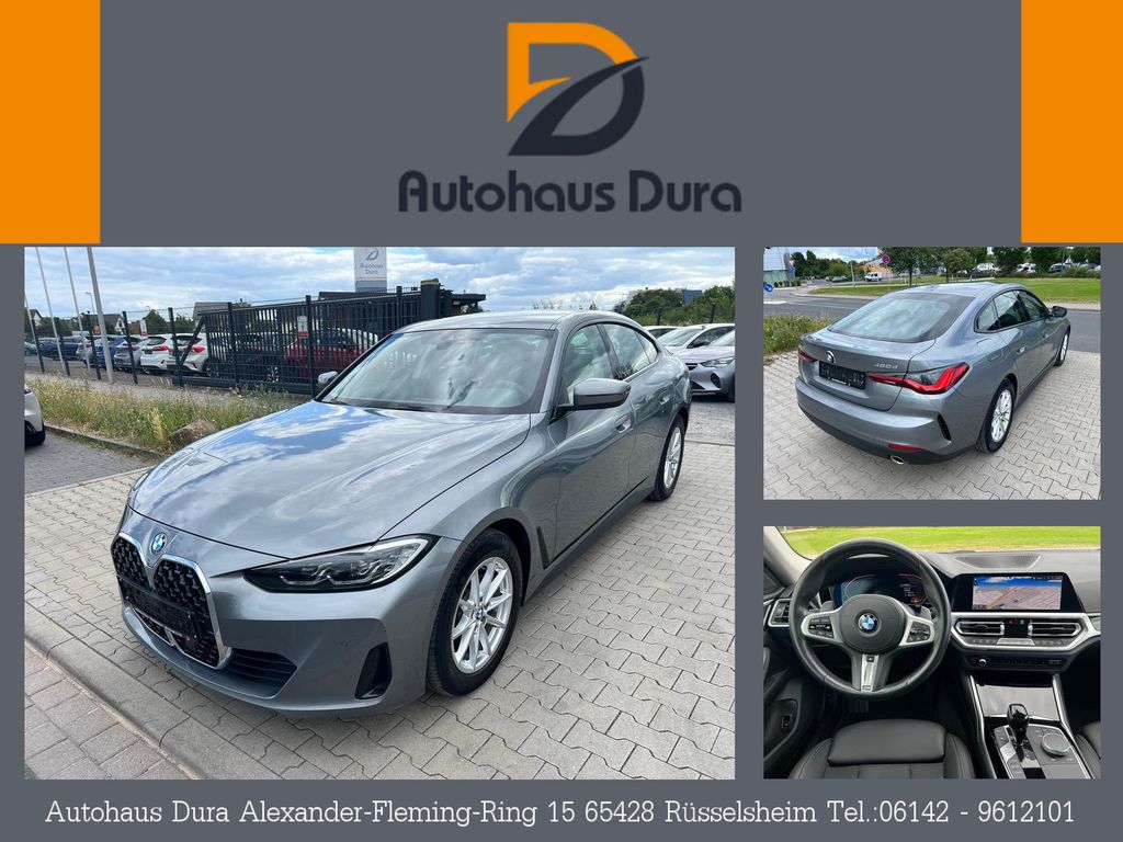 BMW 420 Gran Coupé 2022