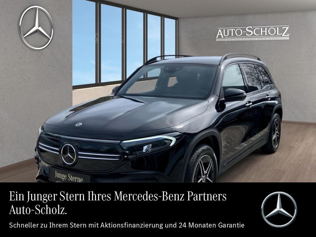 Mercedes-Benz EQB 2023