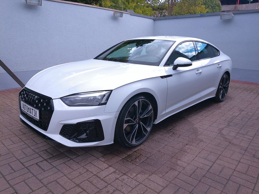 Audi A5 2024