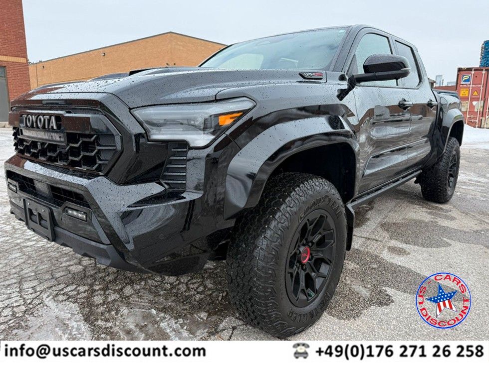 Toyota Tacoma
