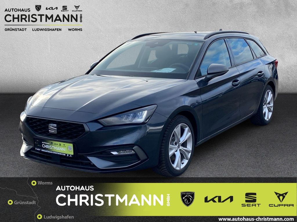 Seat Leon 2024