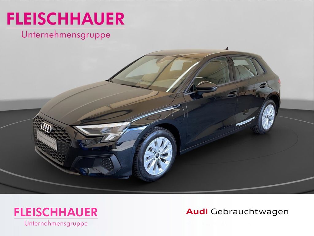 Audi A3 2024